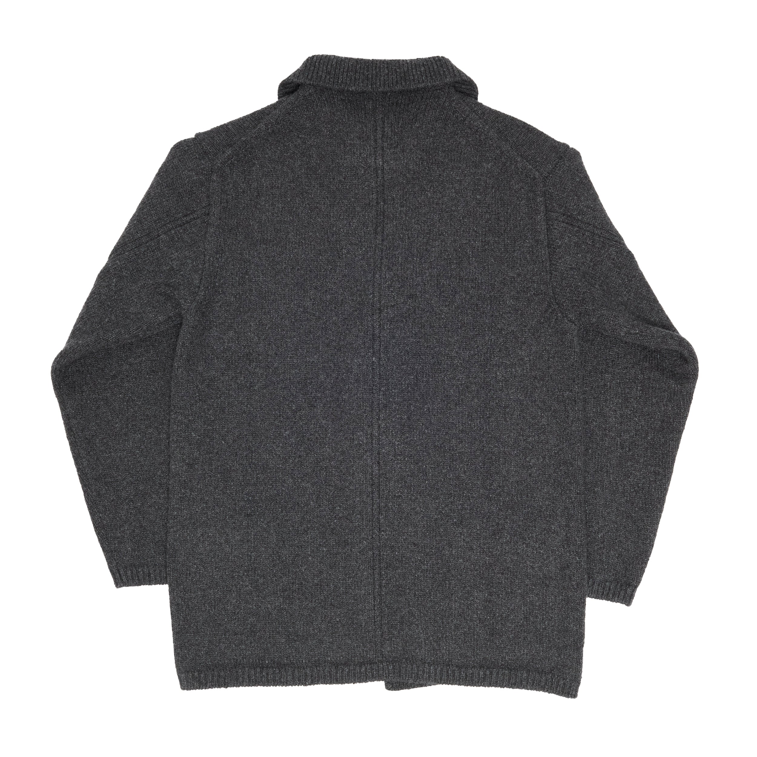 Charcoal Relaxed Jacket