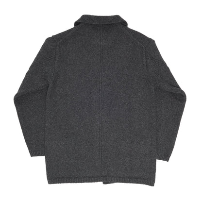 Charcoal Relaxed Jacket
