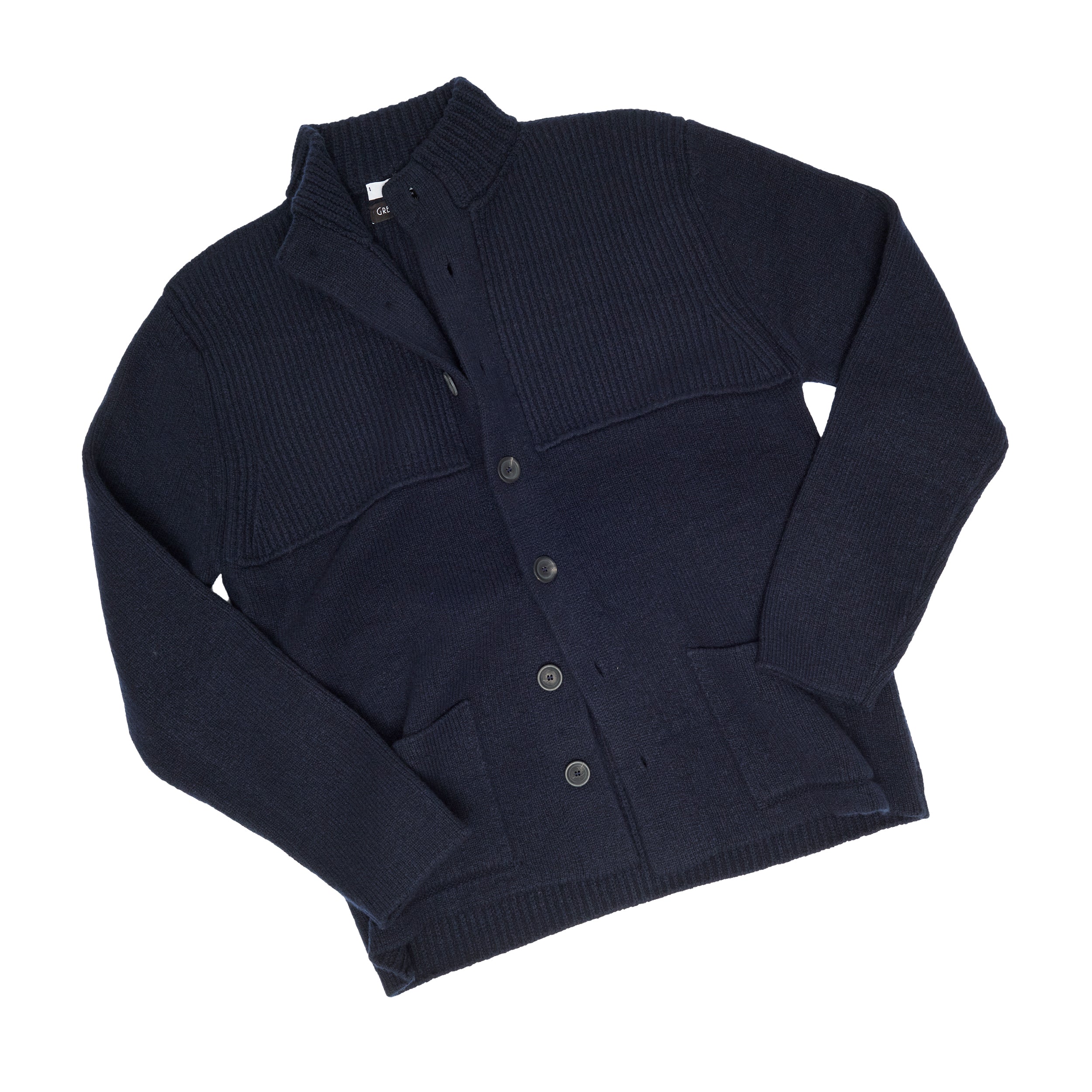 Navy Storm Jacket