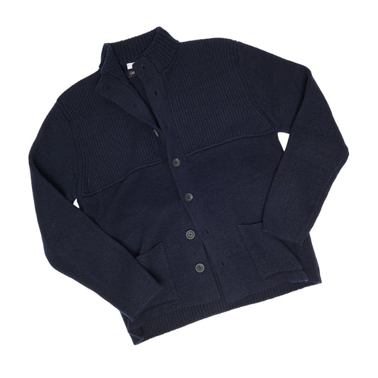 Navy Storm Jacket