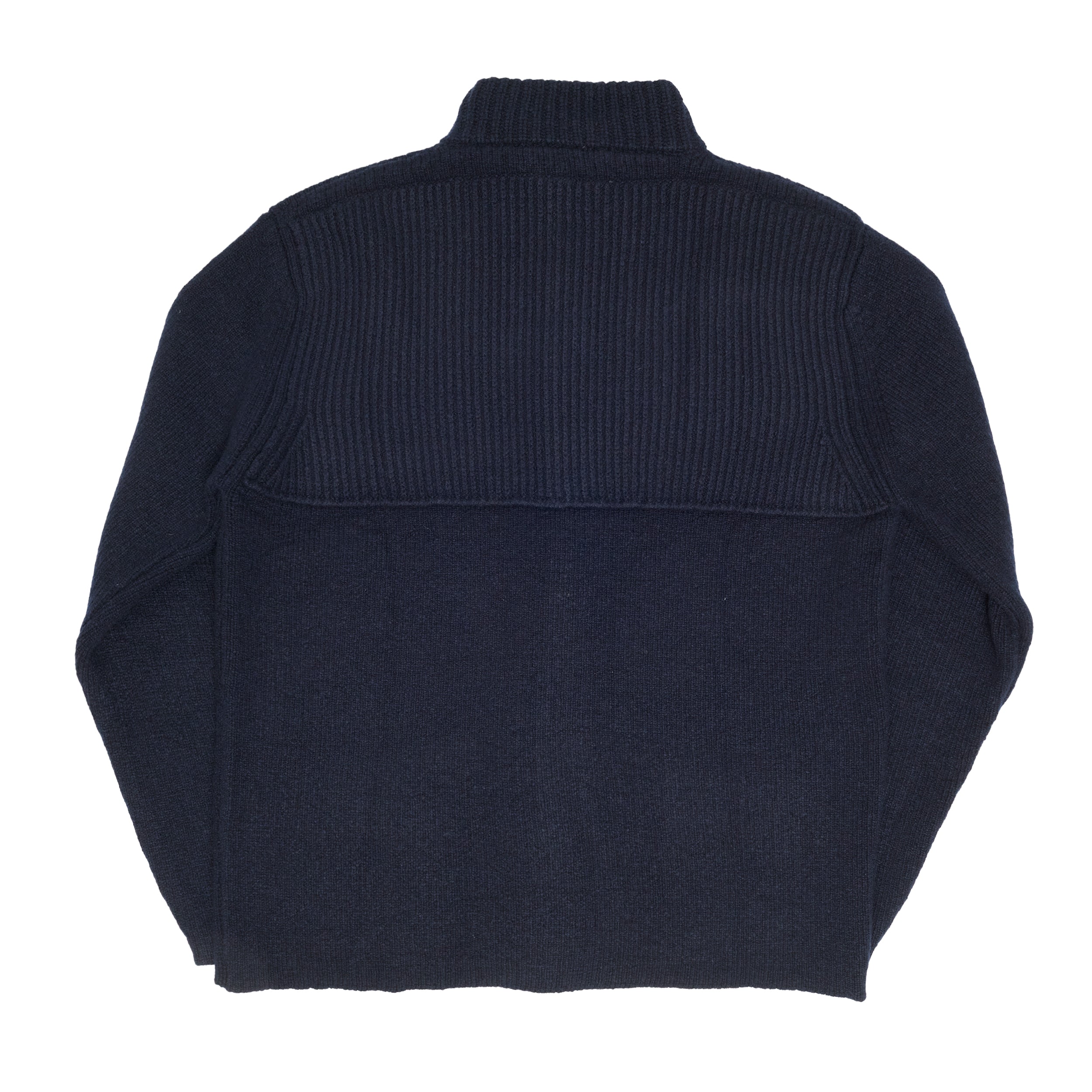 Navy Storm Jacket