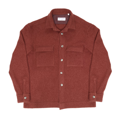 Rust Storm Overshirt
