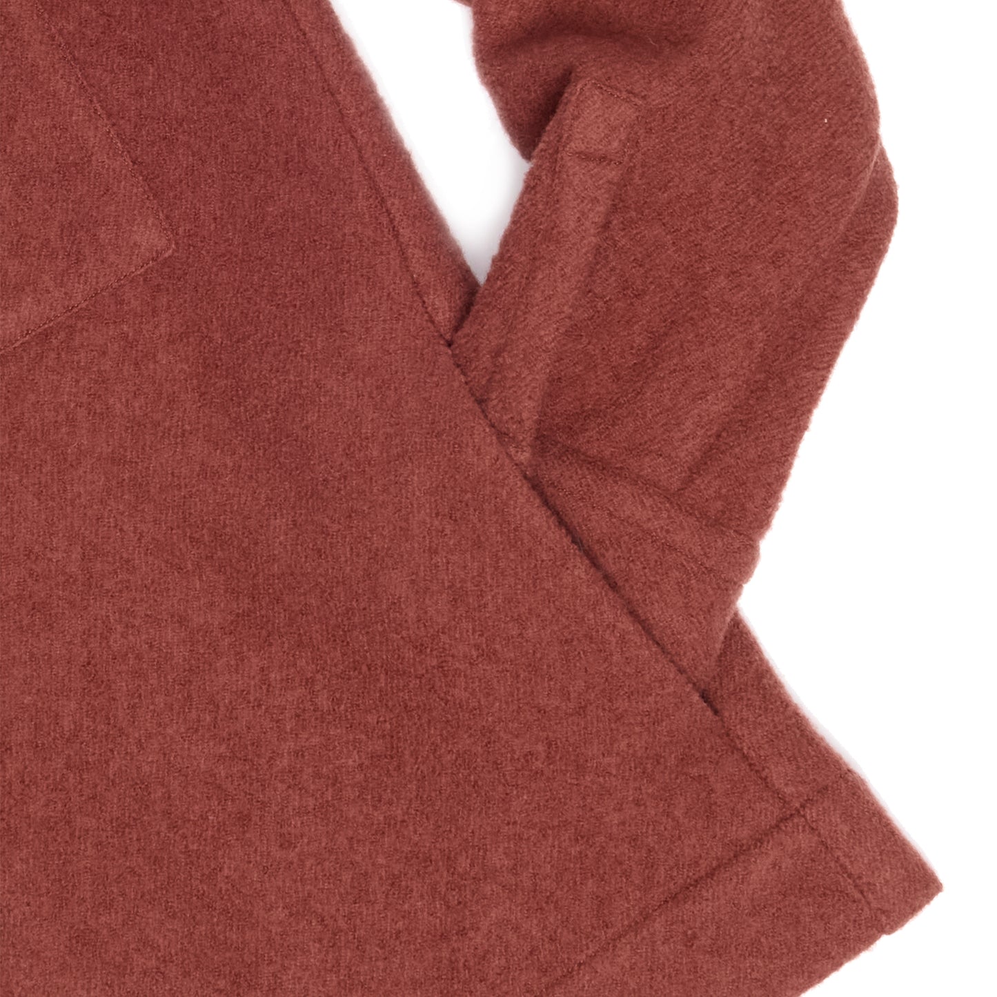 Rust Storm Overshirt
