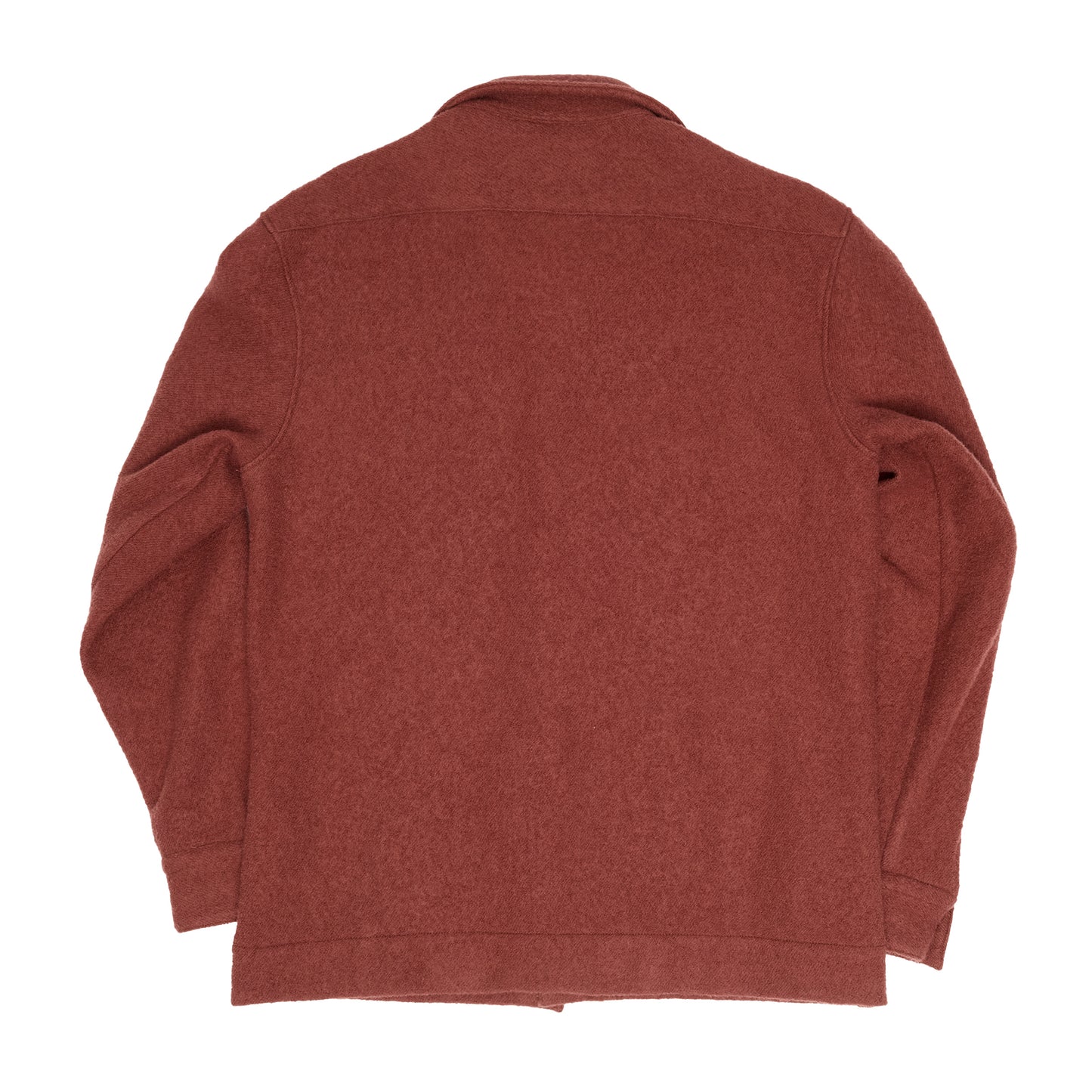 Rust Storm Overshirt