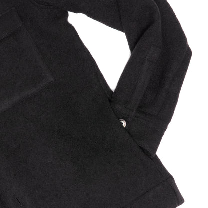 Black Storm Overshirt