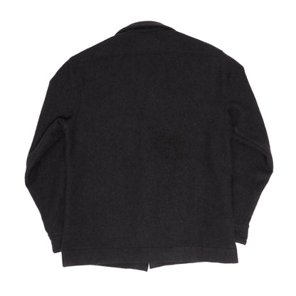 Black Storm Overshirt