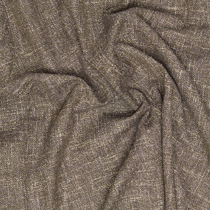 Brown Fleck Overshirt