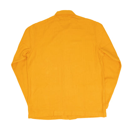 Mustard HBT Weave / N°106 Shirt Jacket
