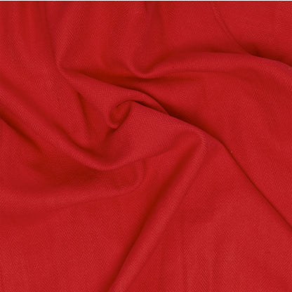 Red HBT Weave / N°106 Shirt Jacket