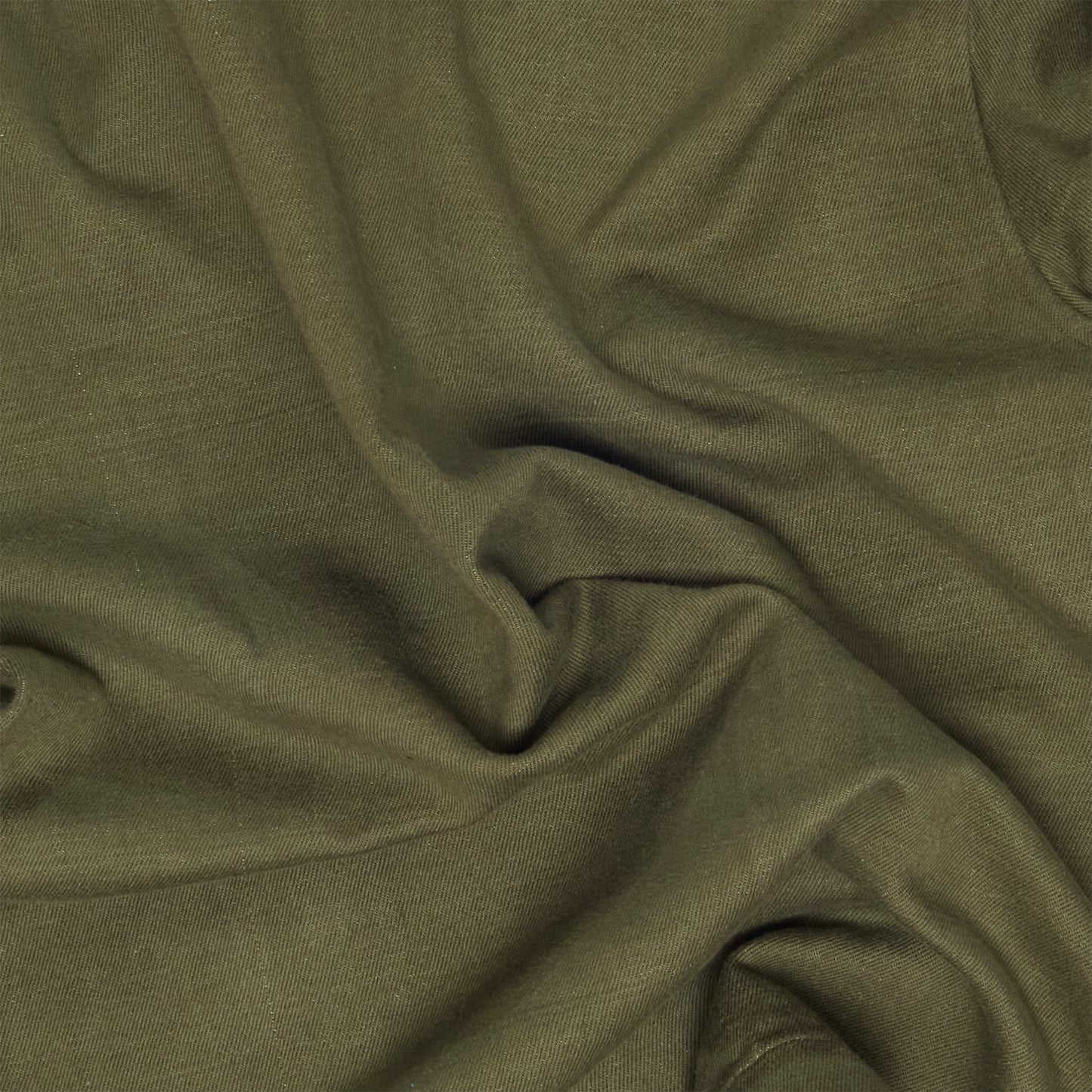 Olive 10oz Denim / N°106 Shirt Jacket