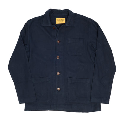 Navy HBT Weave / N°106 Shirt Jacket
