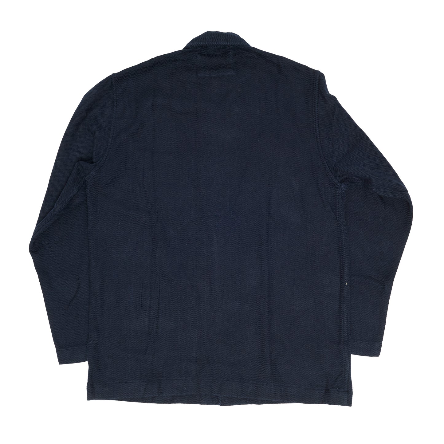 Navy HBT Weave / N°106 Shirt Jacket