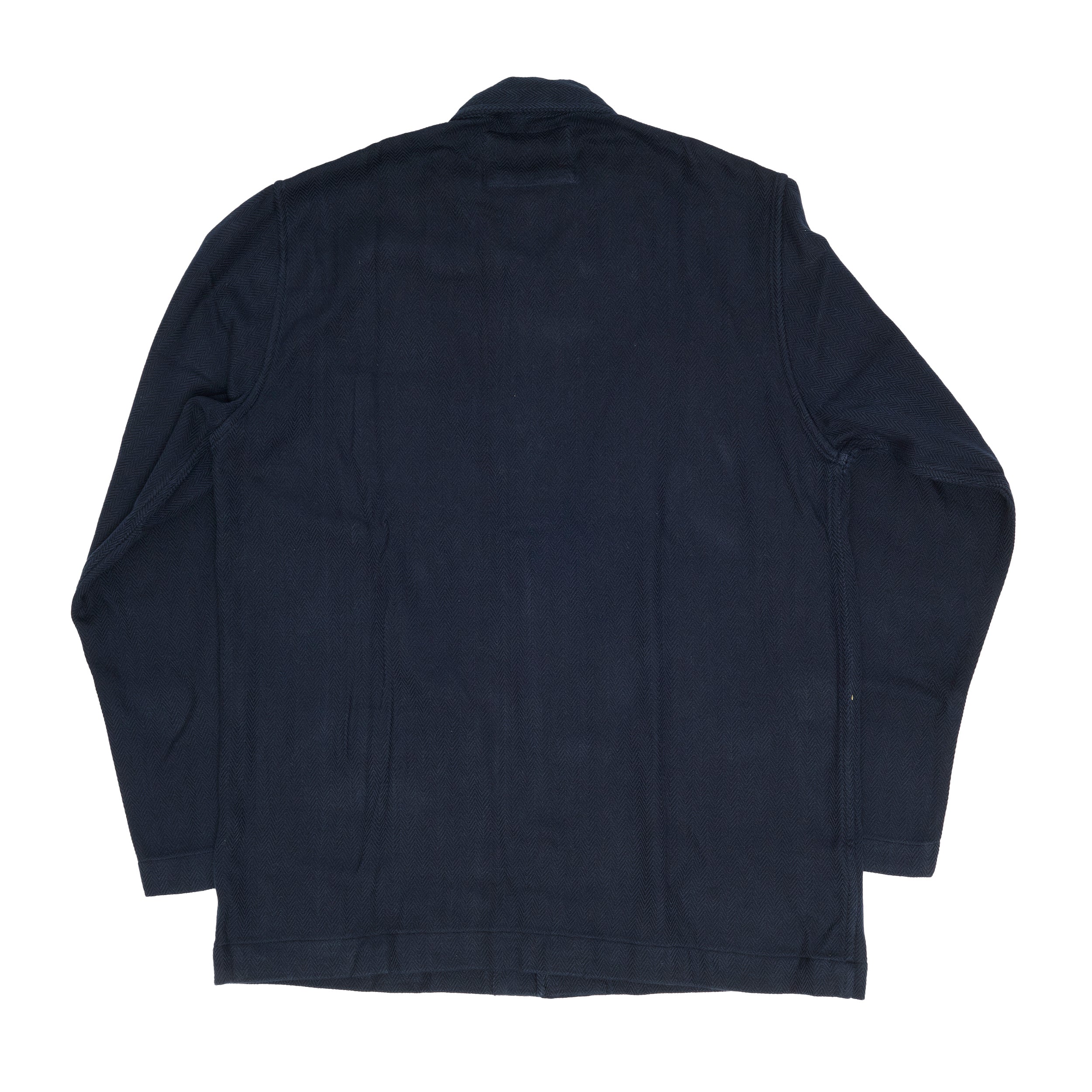 Navy HBT Weave / N°106 Shirt Jacket