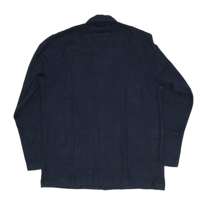 Navy HBT Weave / N°106 Shirt Jacket
