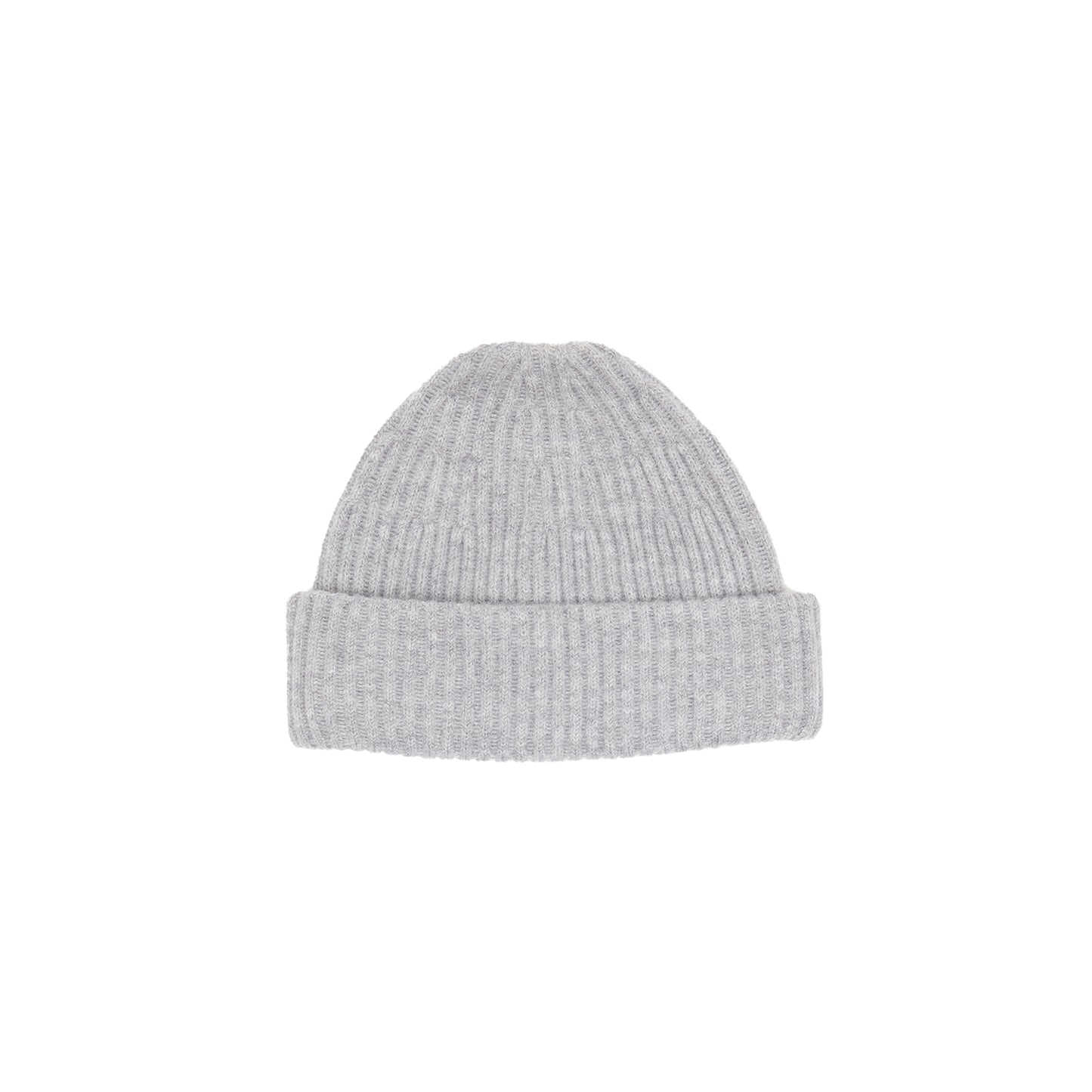 Grey Docker Knit Cap