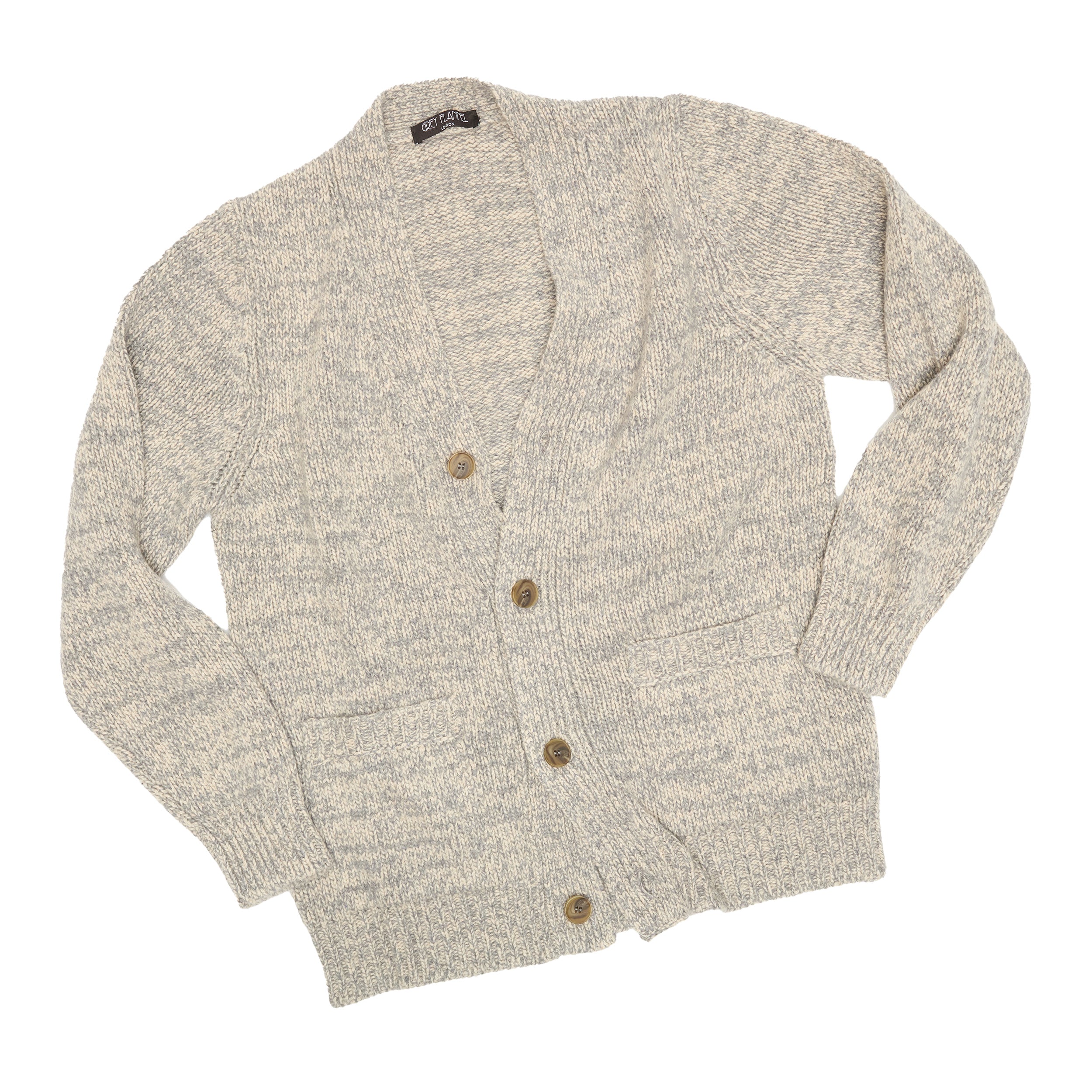 Sasso Cashmere Cardigan