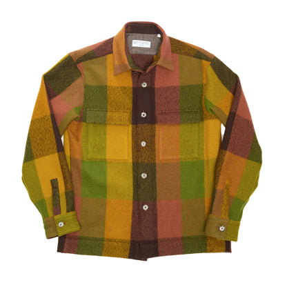 Forest Storm Overshirt