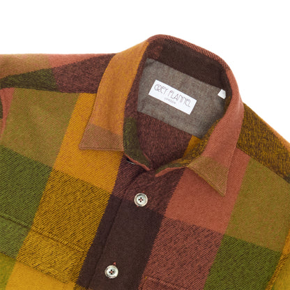 Forest Storm Overshirt