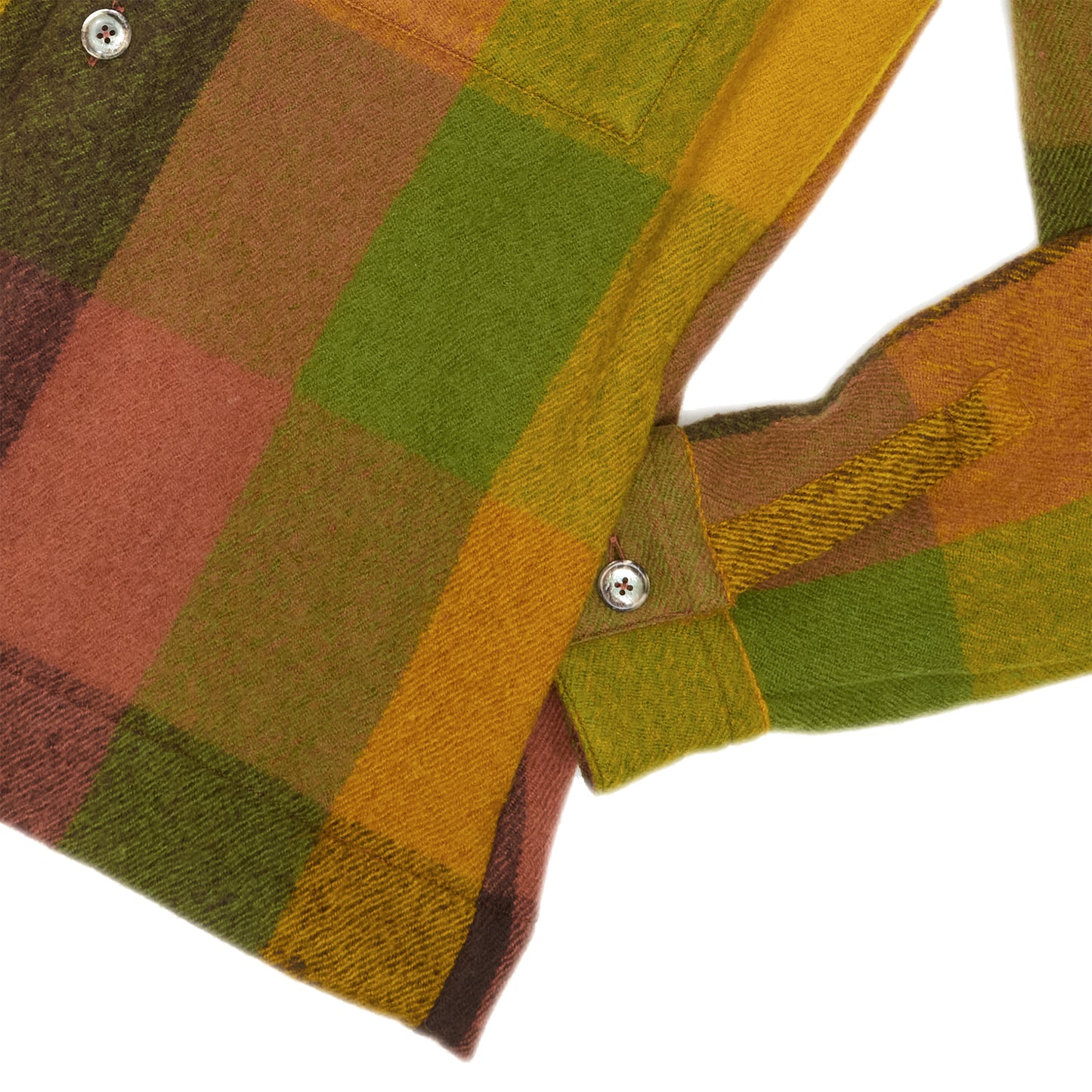 Forest Storm Overshirt