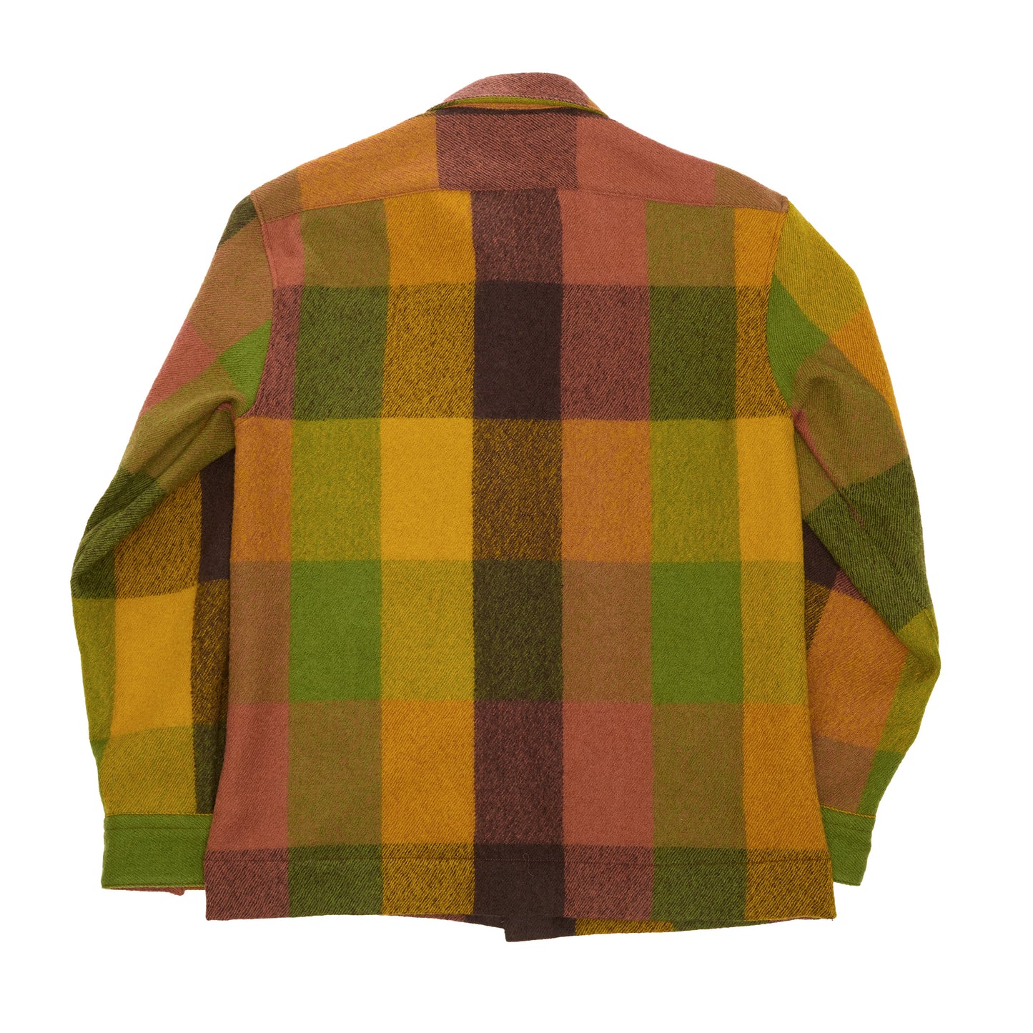 Forest Storm Overshirt