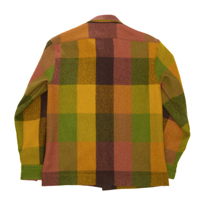 Forest Storm Overshirt