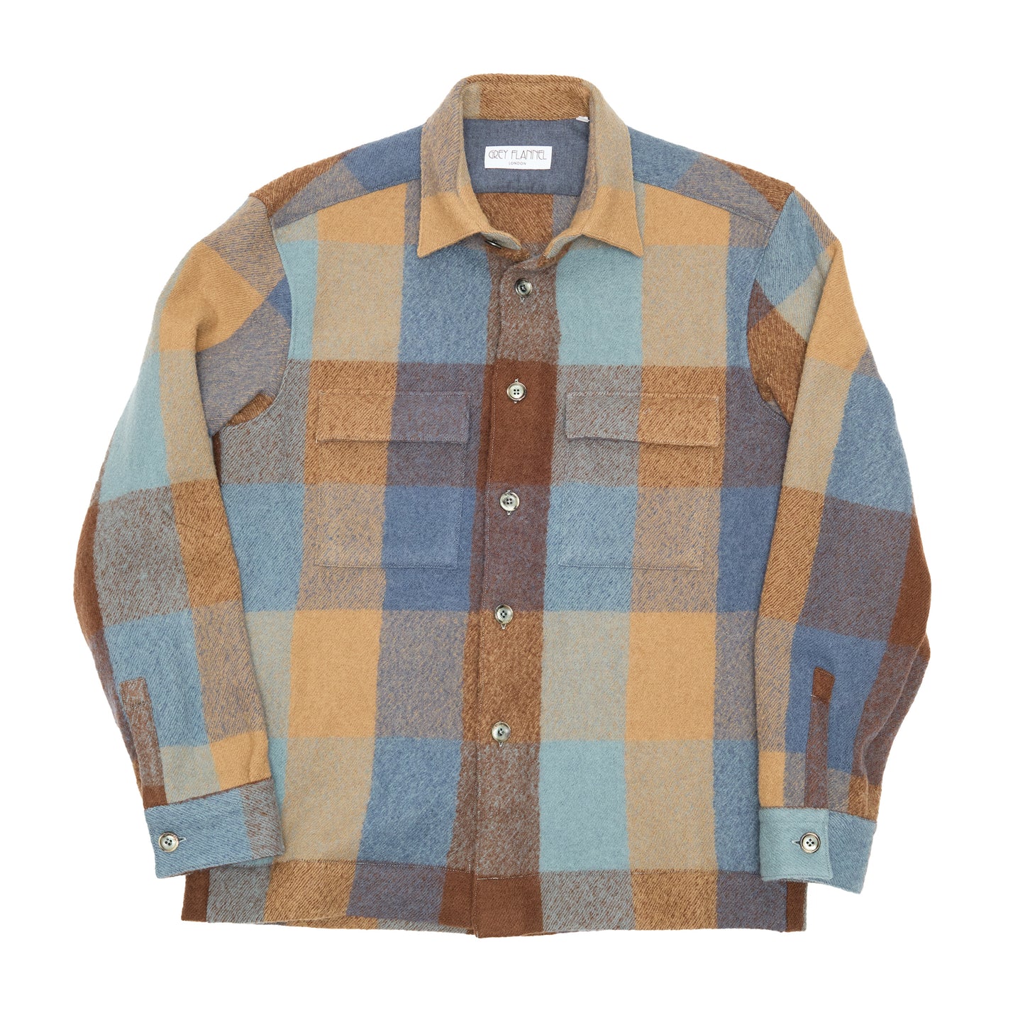 Ocean Storm Overshirt