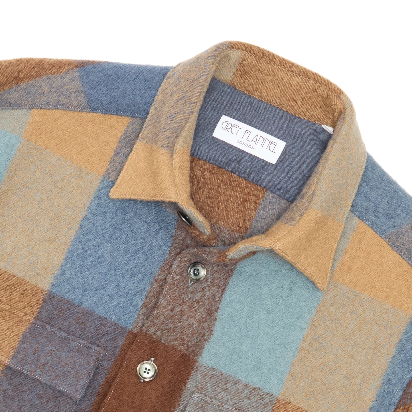 Ocean Storm Overshirt