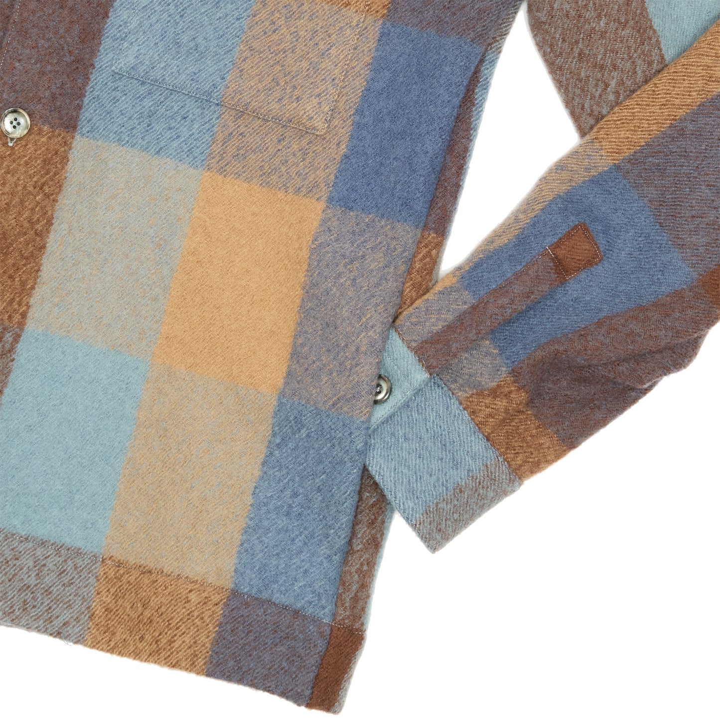 Ocean Storm Overshirt