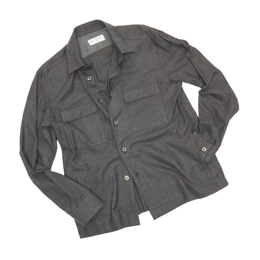 Grey Flannel Storm Overshirt
