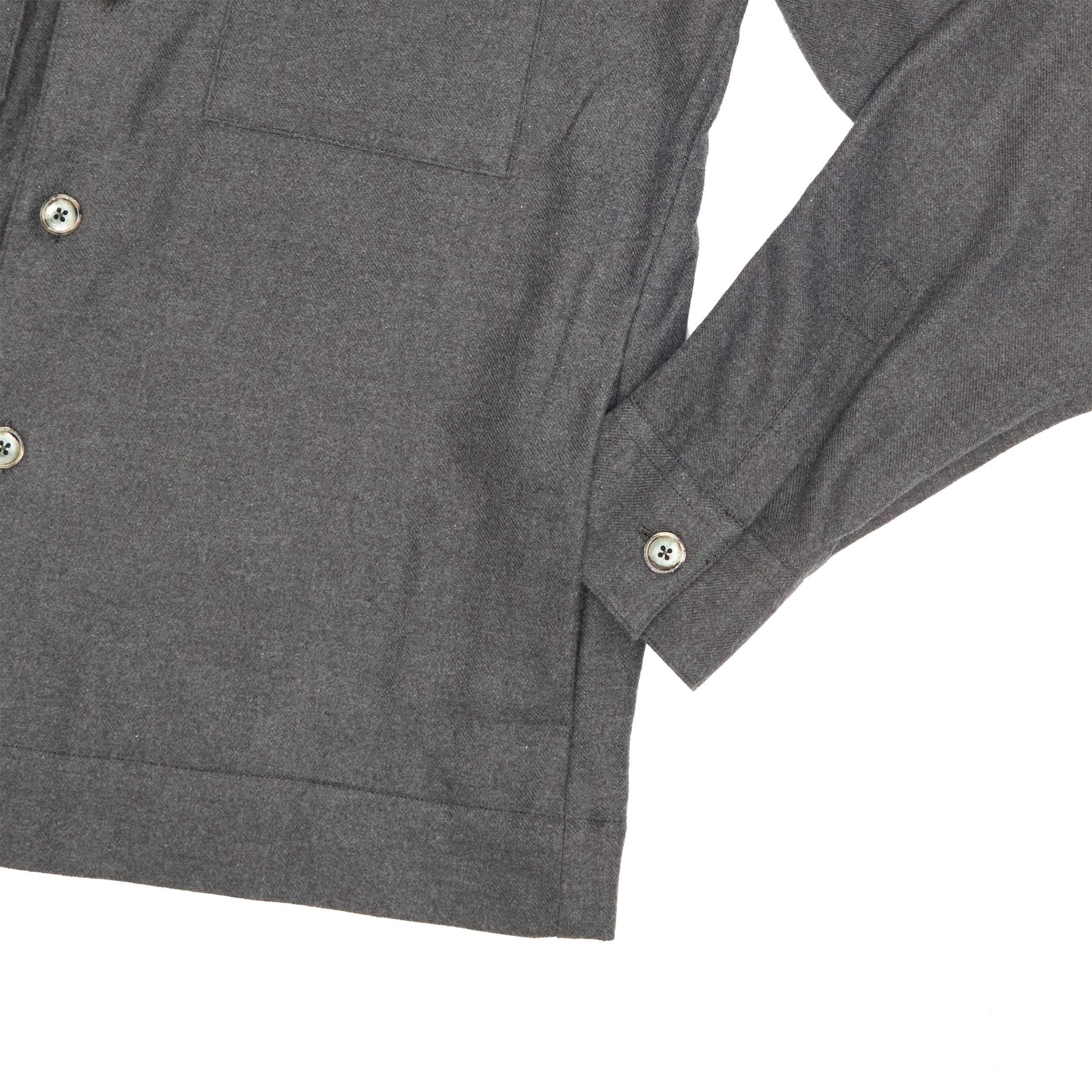 Grey Flannel Storm Overshirt