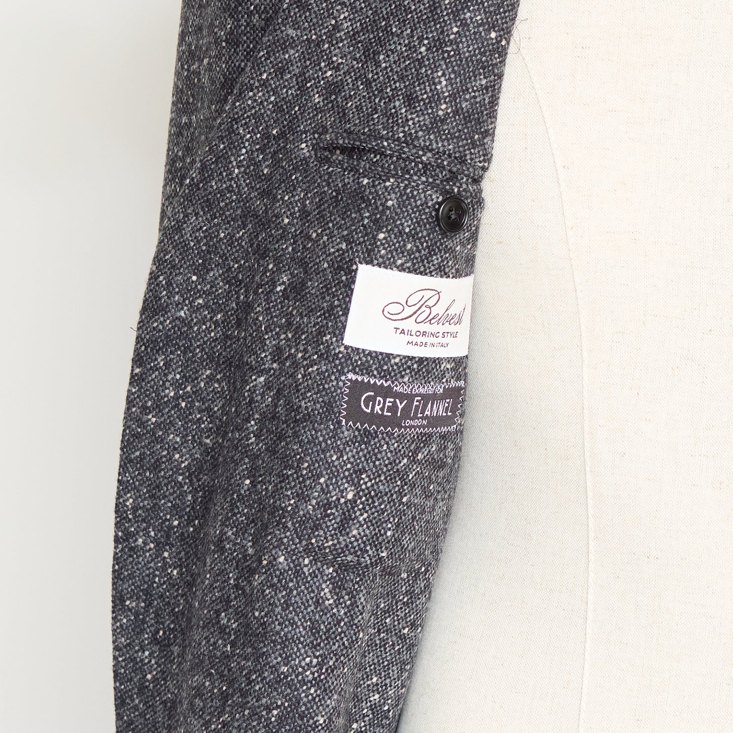 Granite Donegal Blazer / Jacketinthebox