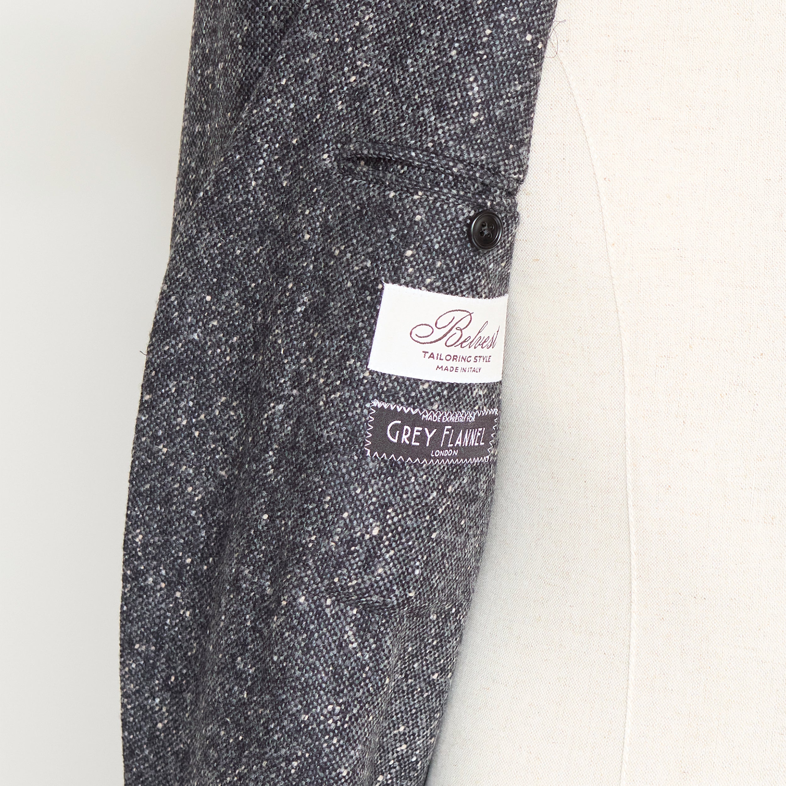 Granite Donegal Blazer / Jacketinthebox