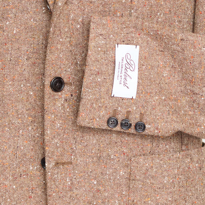 Orange Fleck Donegal Blazer / Jacketinthebox