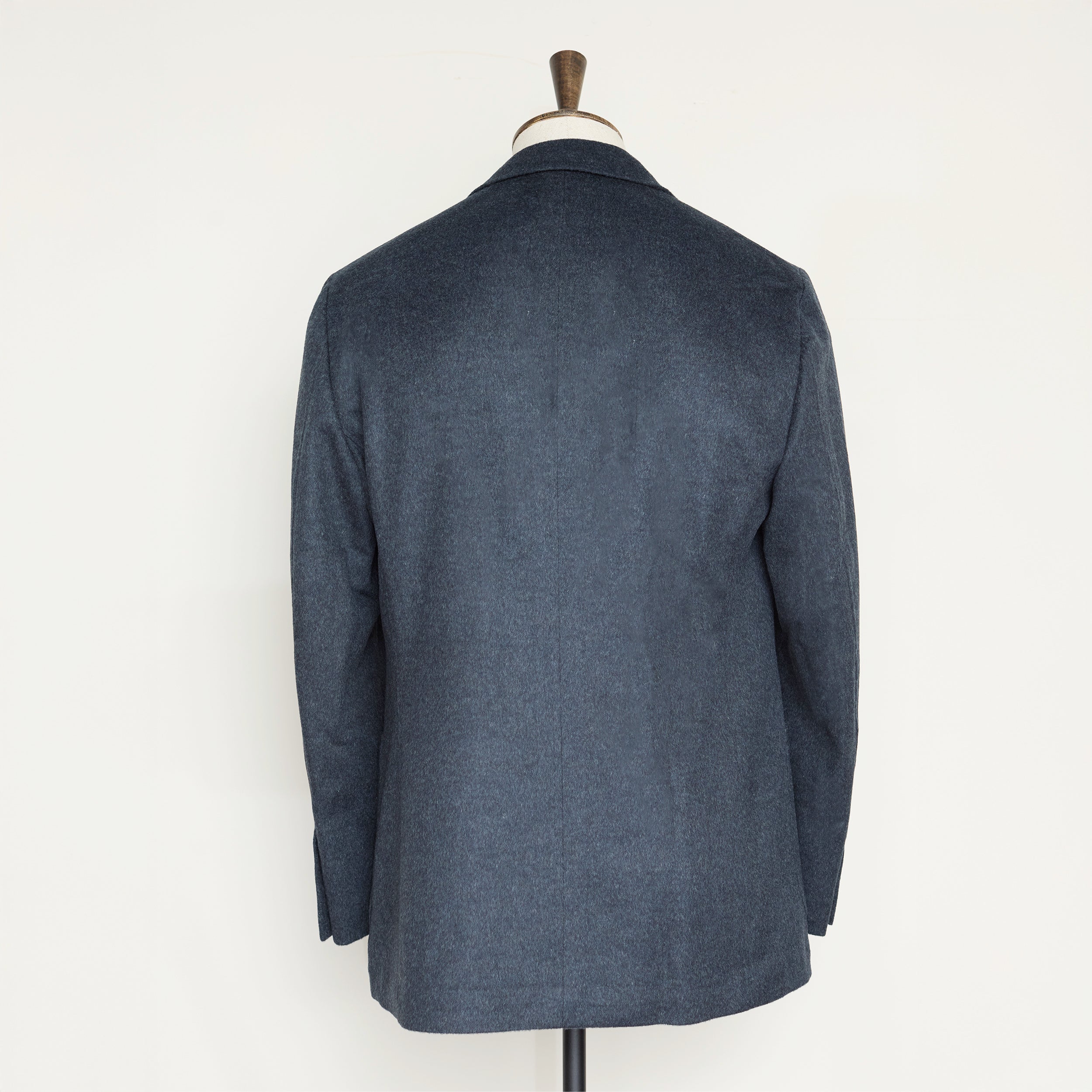 Grey Drape Jacket