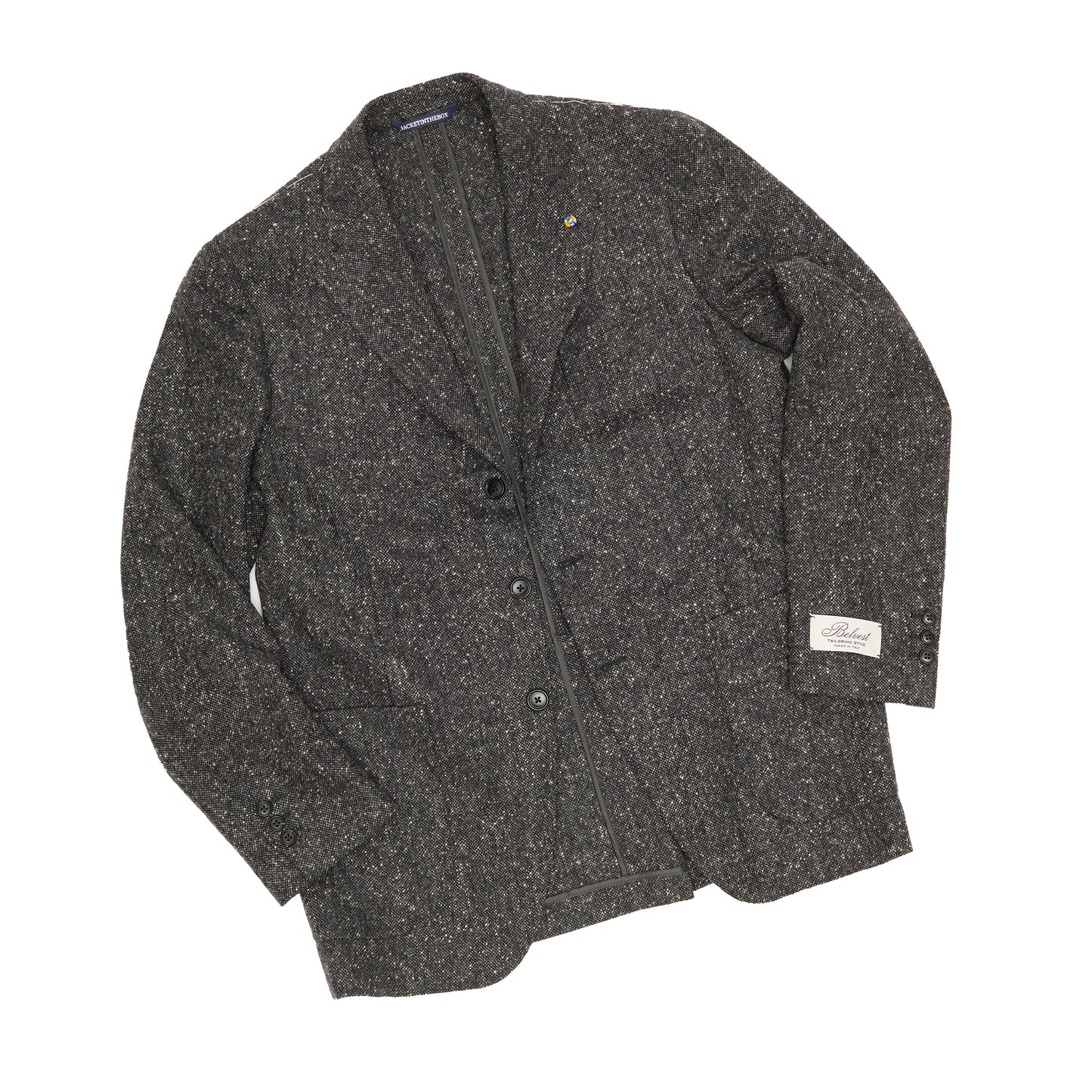 Granite Donegal Blazer / Jacketinthebox