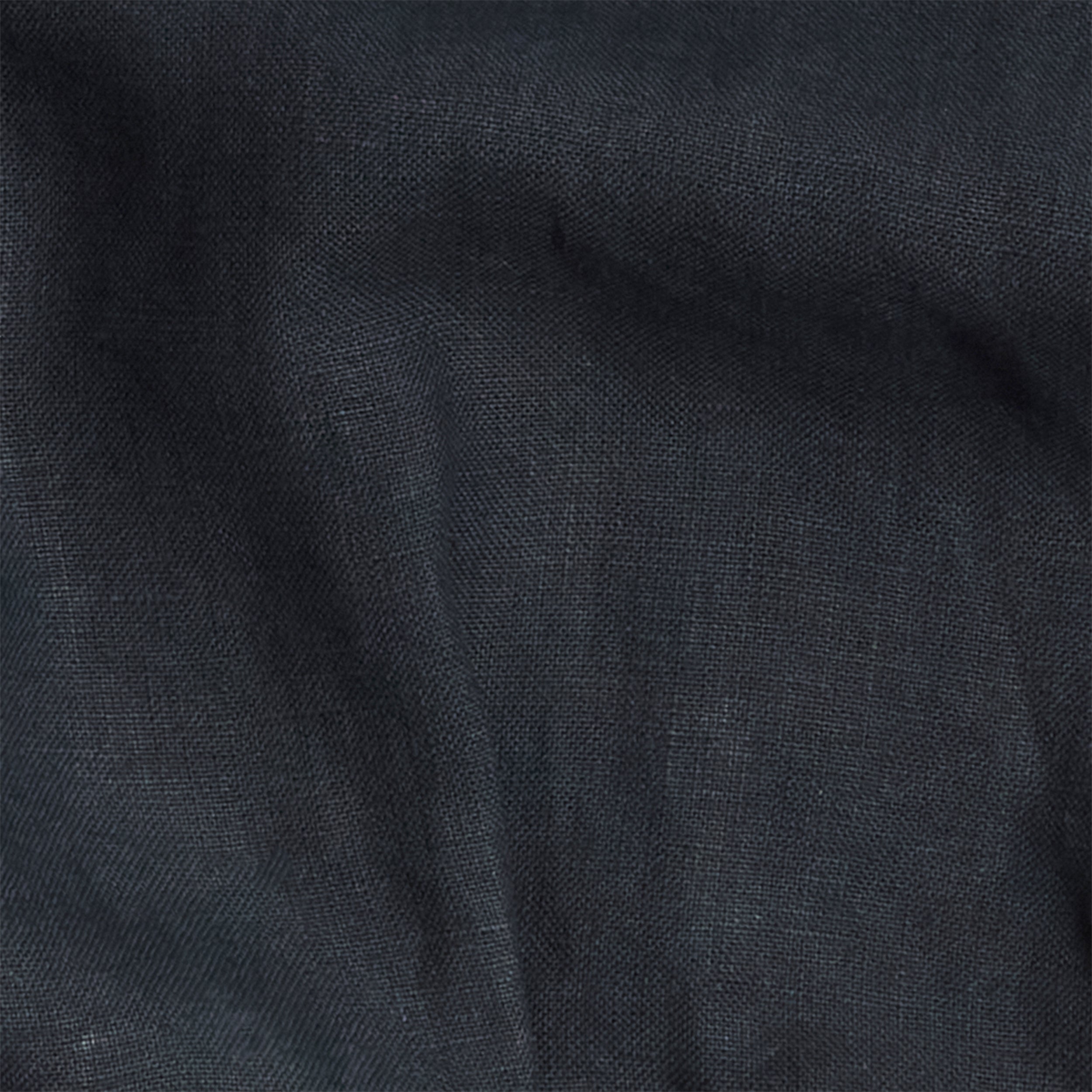 Navy Irish Linen Vale Jacket