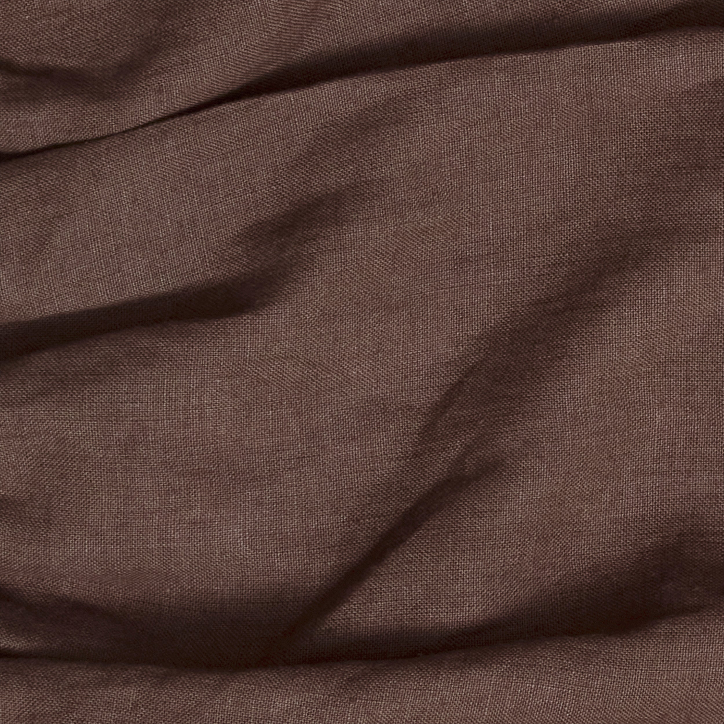 Brown Irish Linen Vale Jacket