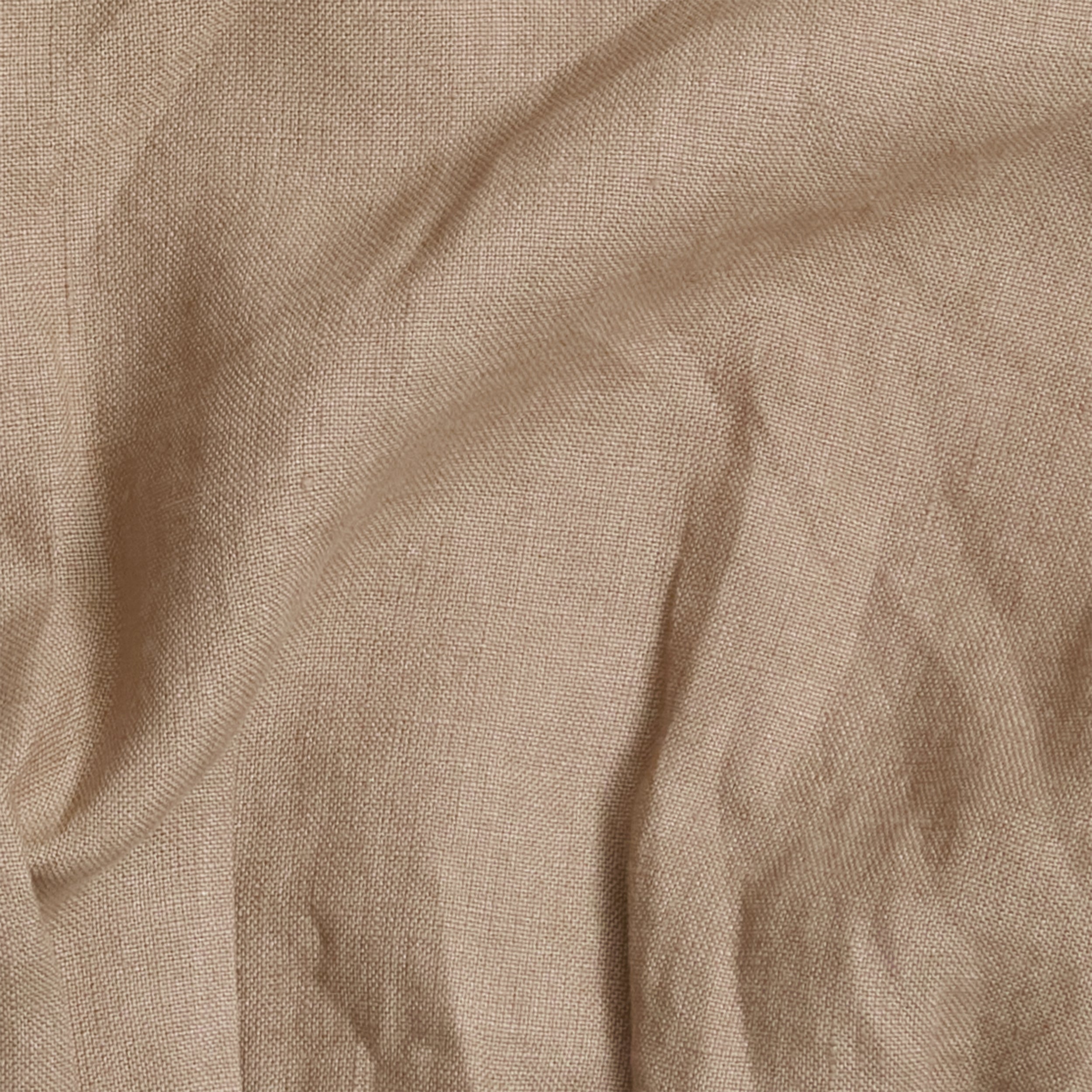 Sand Irish Linen Vale Jacket