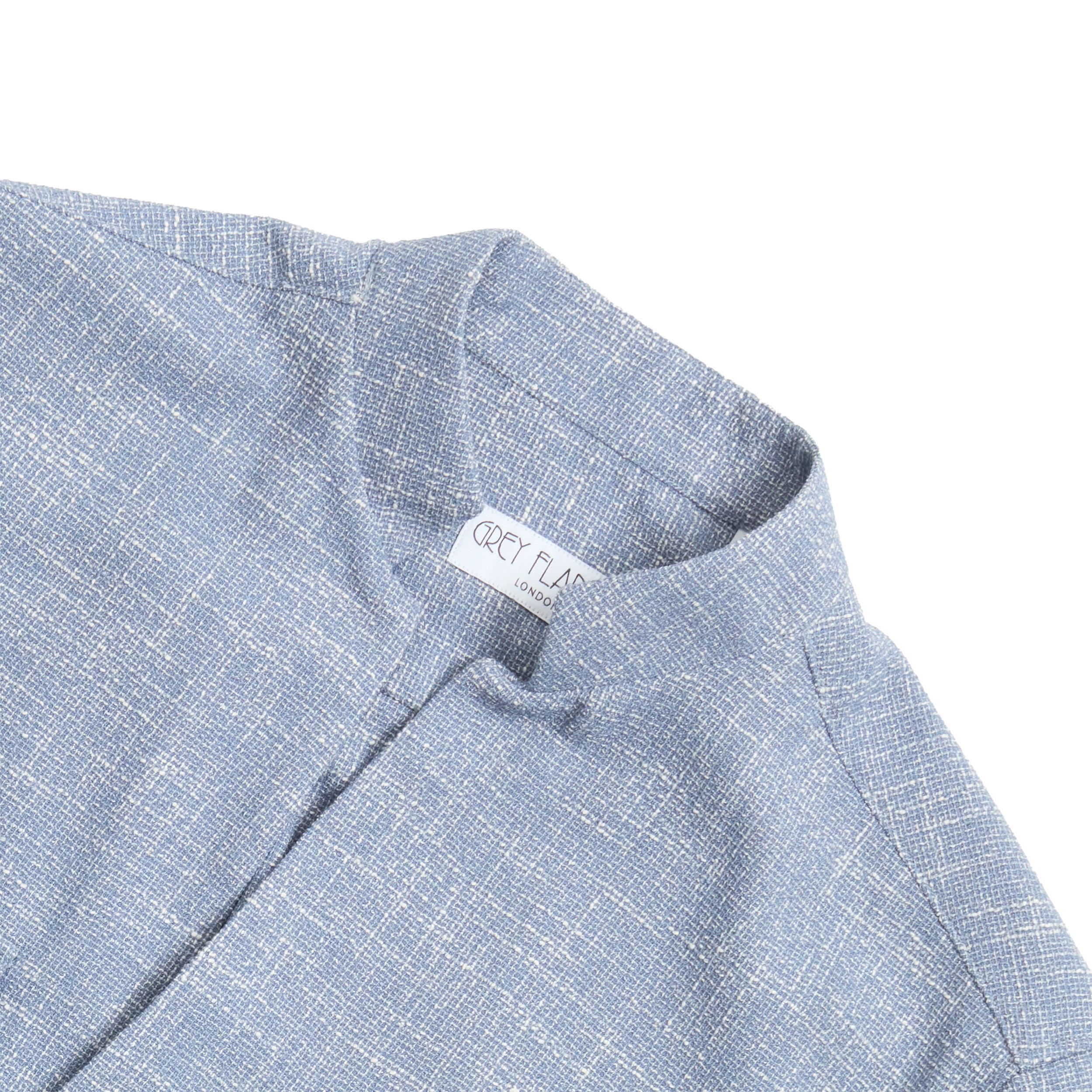 Sky Fleck Scout Overshirt