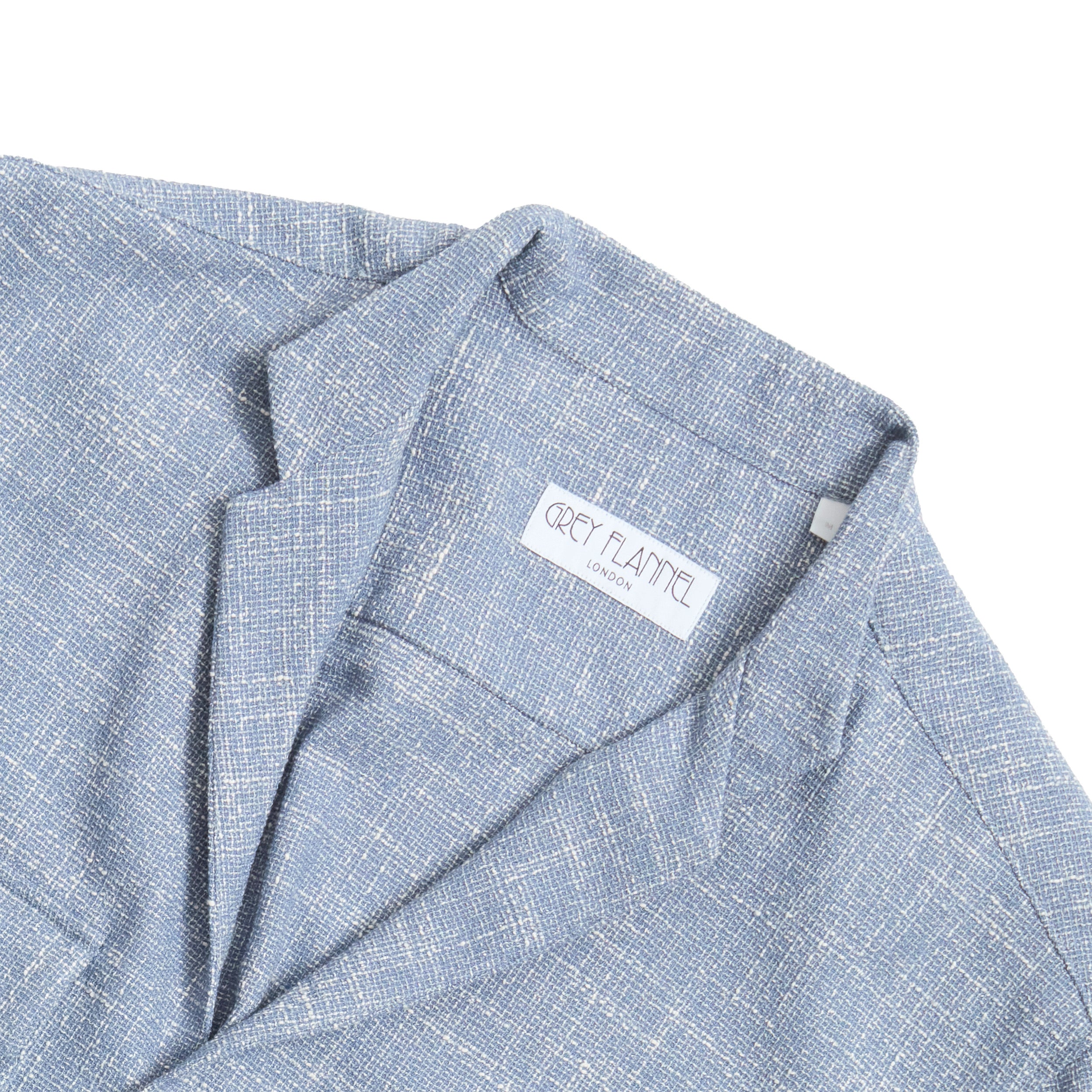 Sky Fleck Scout Overshirt