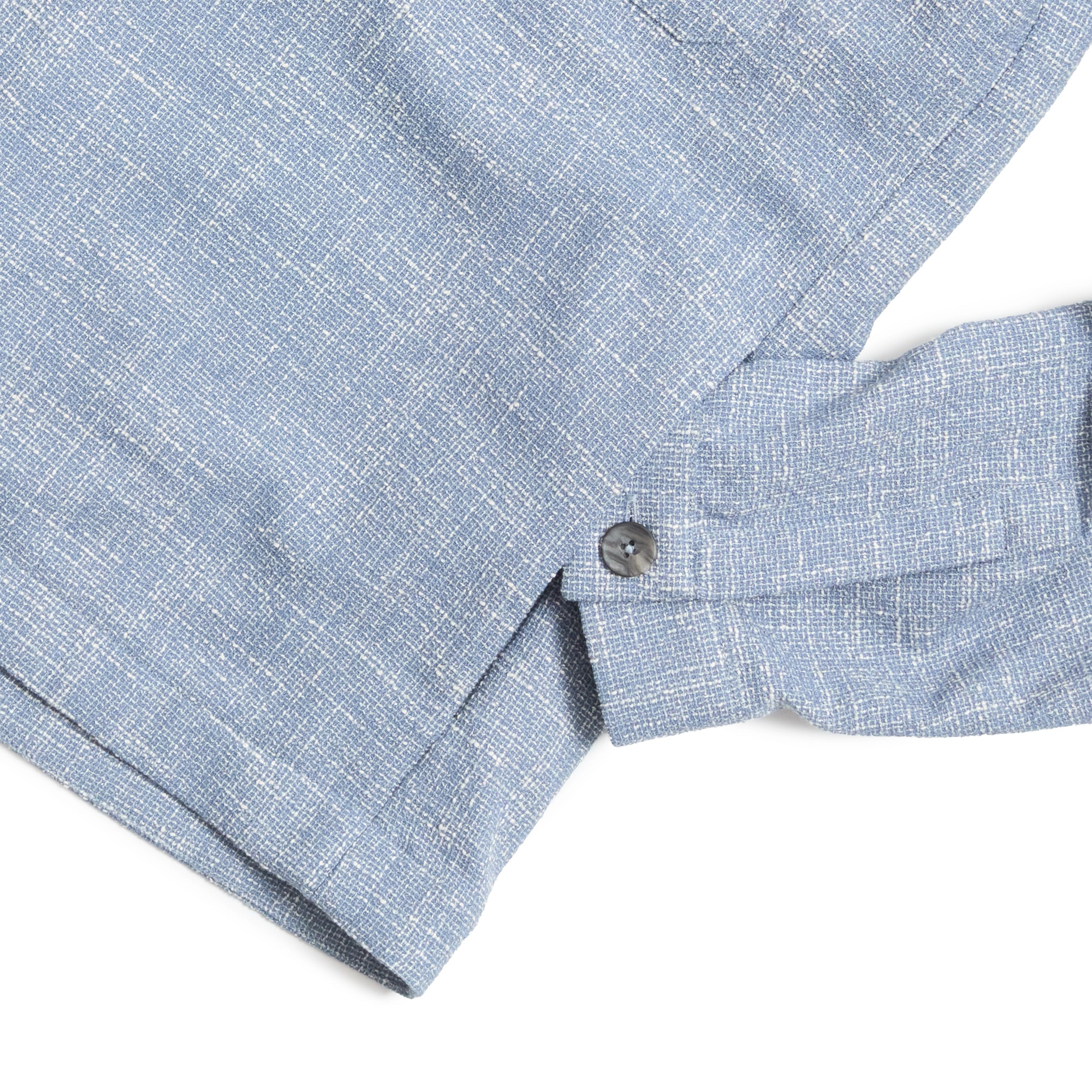 Sky Fleck Scout Overshirt