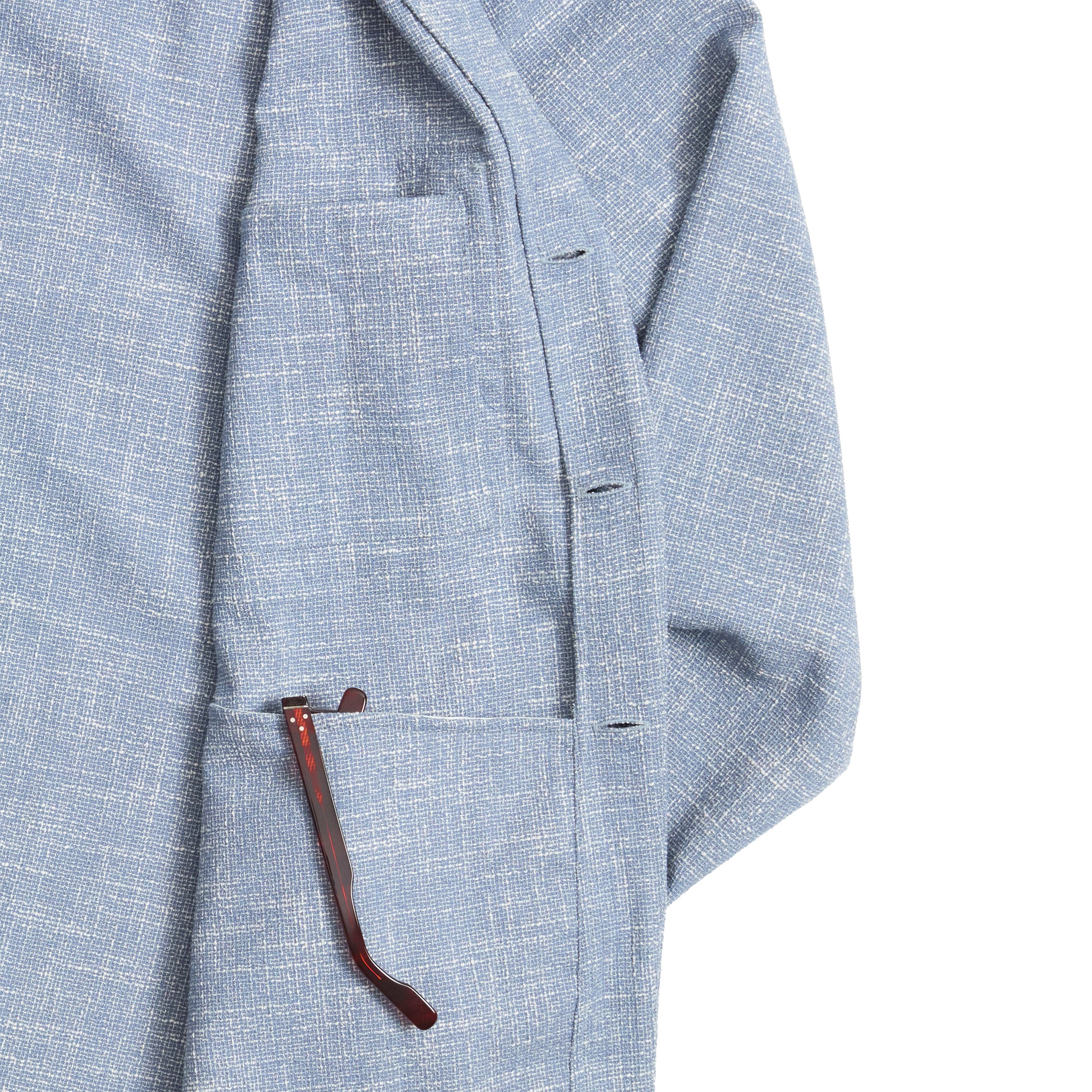 Sky Fleck Scout Overshirt