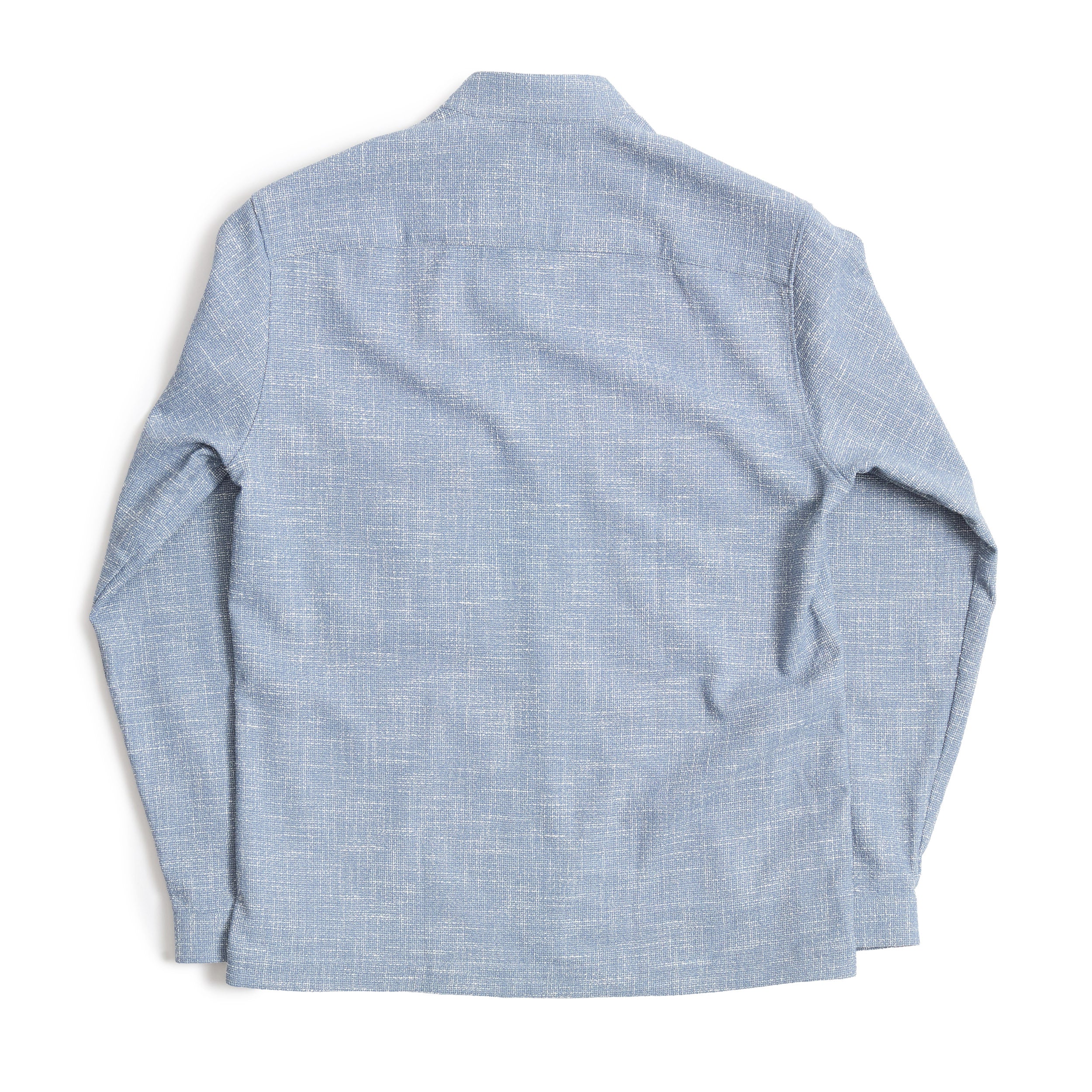 Sky Fleck Scout Overshirt