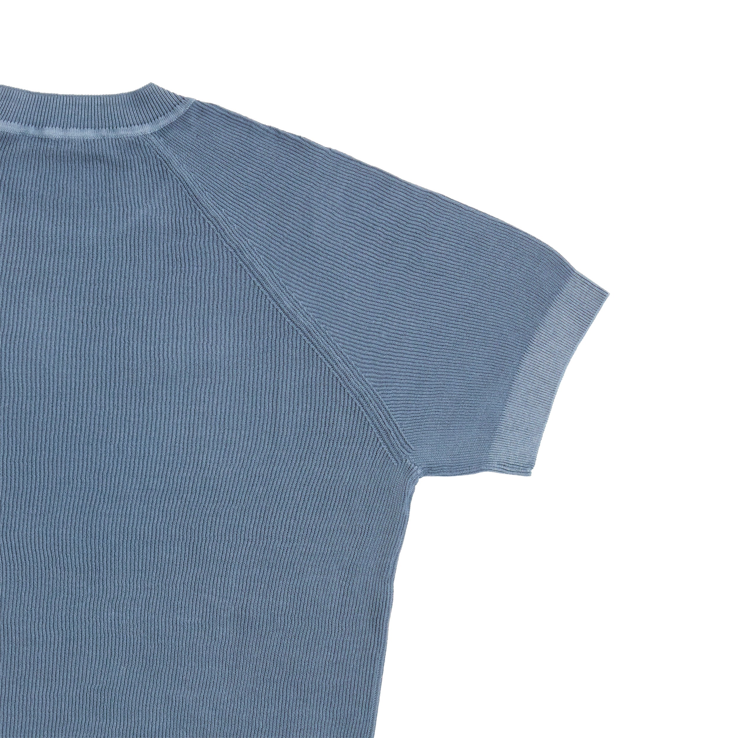 Denim Raglan T-Shirt