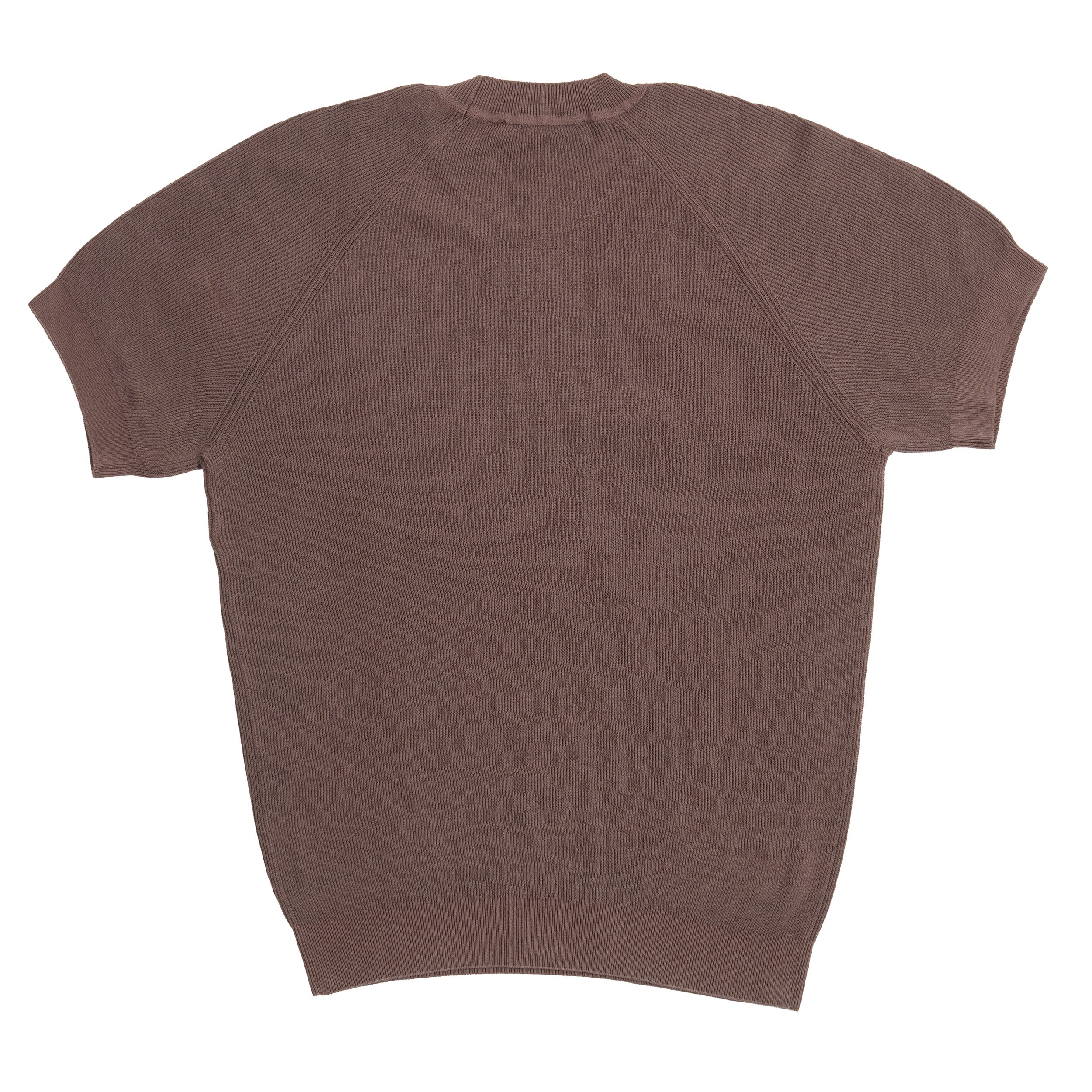Brown Raglan T-Shirt
