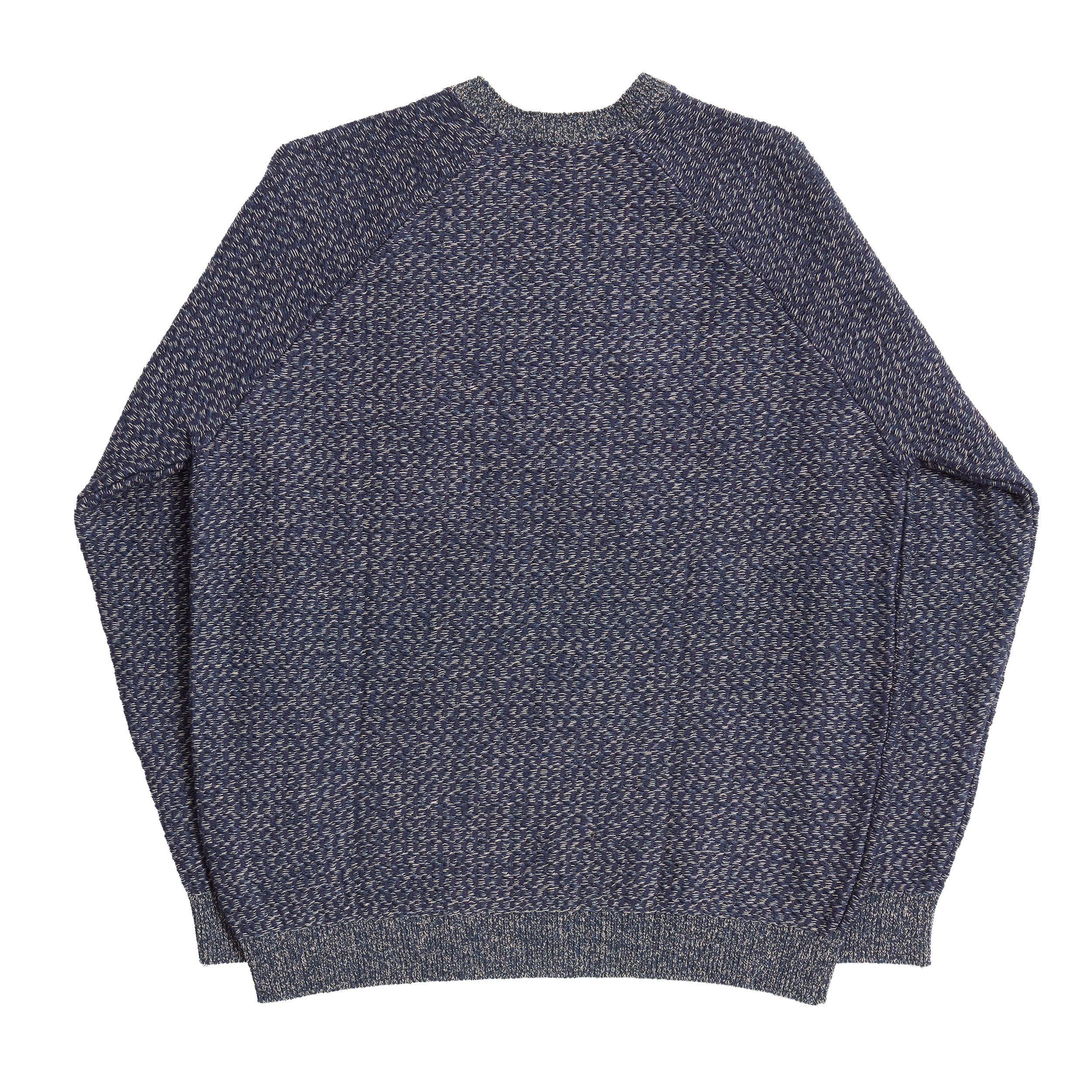 Navy Tonnta Raglan Sweater