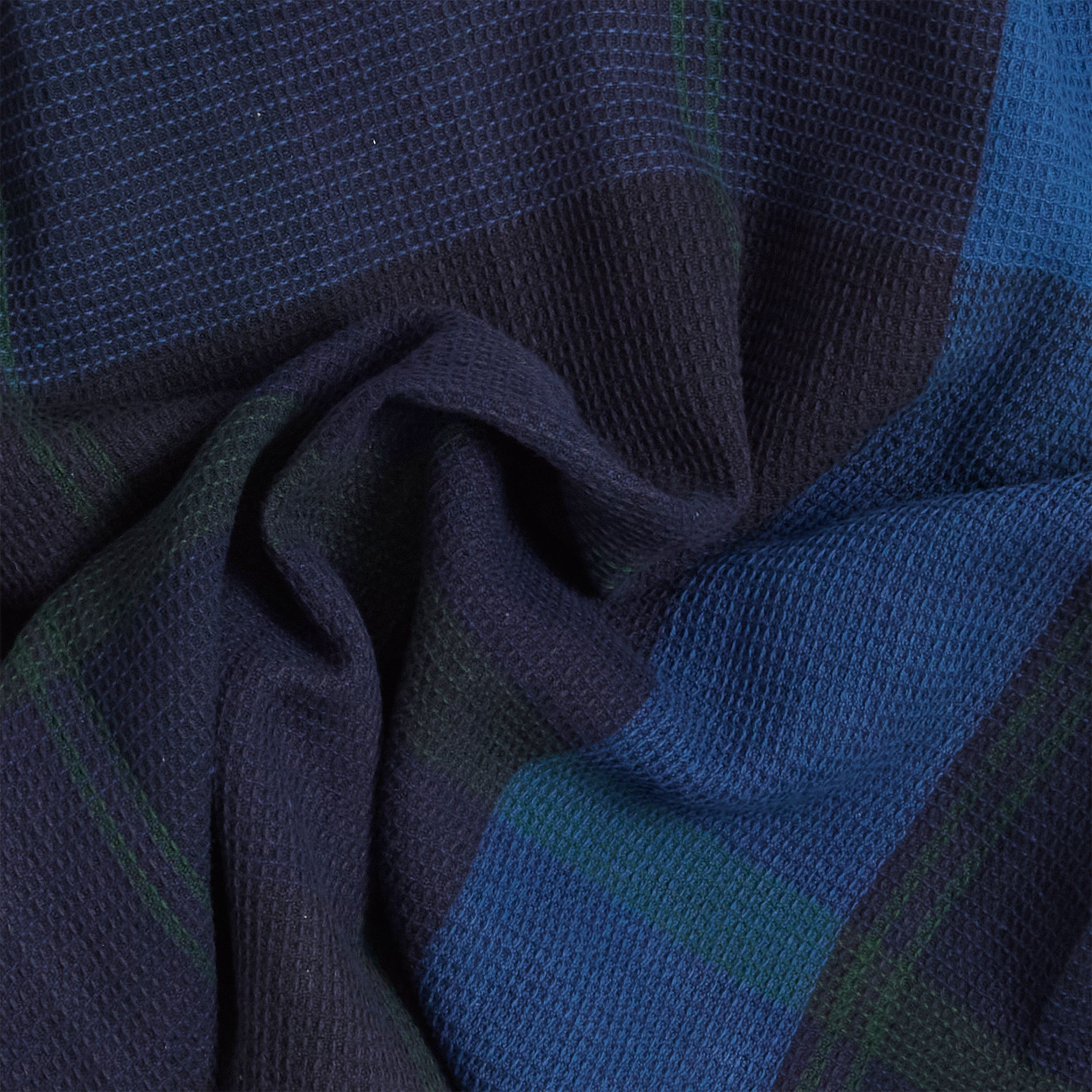 Indigo Check / N°106 Shirt Jacket