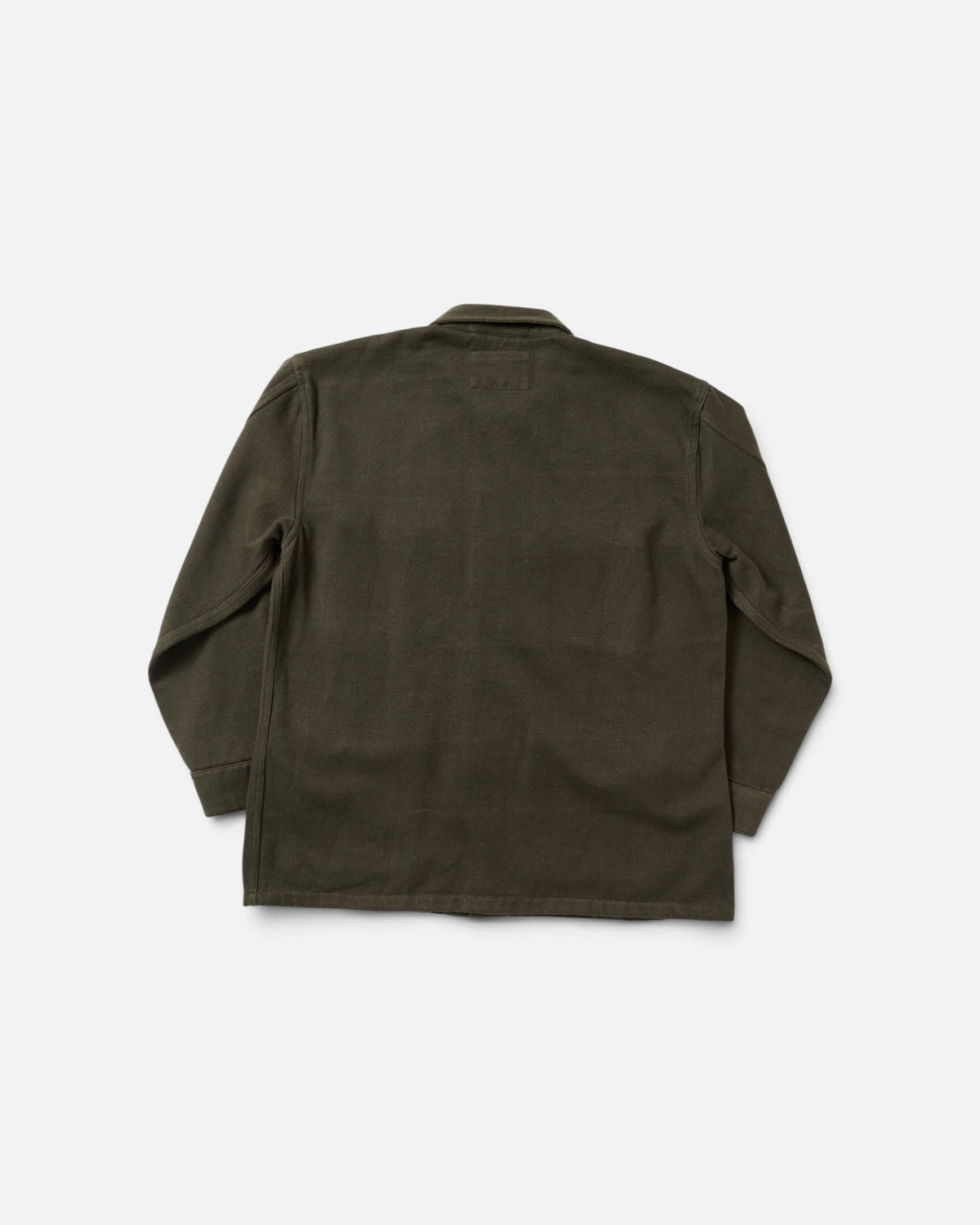 Olive 10oz Twill / N°245 Field Jacket