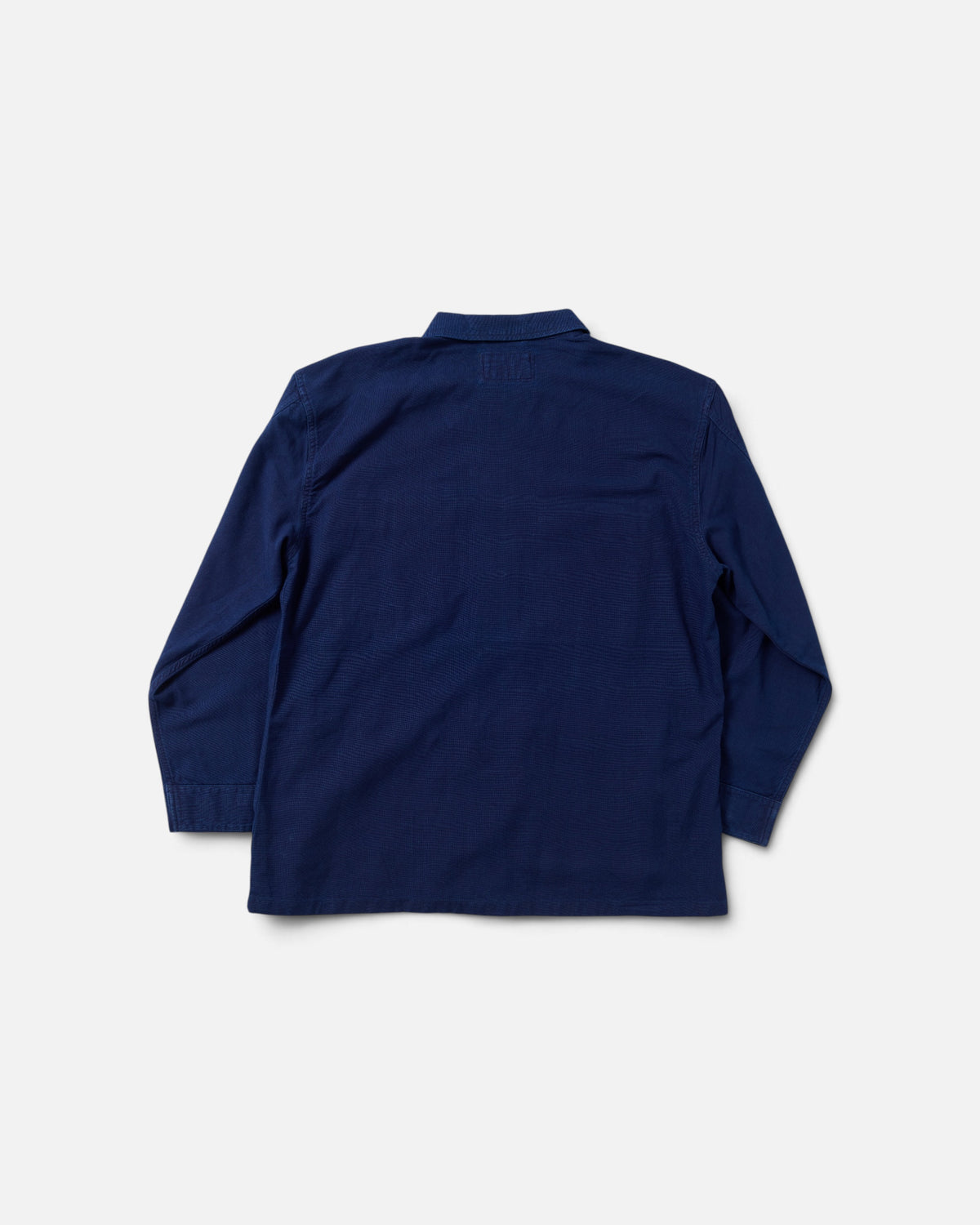 Navy 2 ply Oxford / N°245 Field Jacket