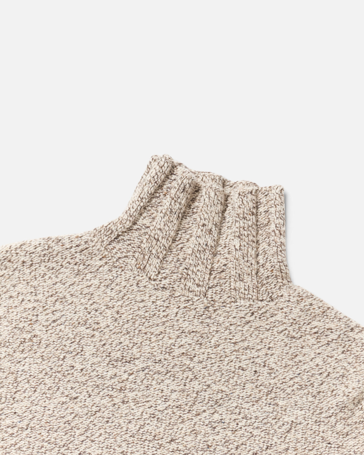 Brown 100% Cashmere R/N Sweater